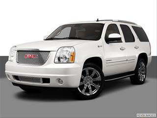 2013 GMC Yukon 4-door Denali Hybrid  Sport Utility Front angle medium view photo